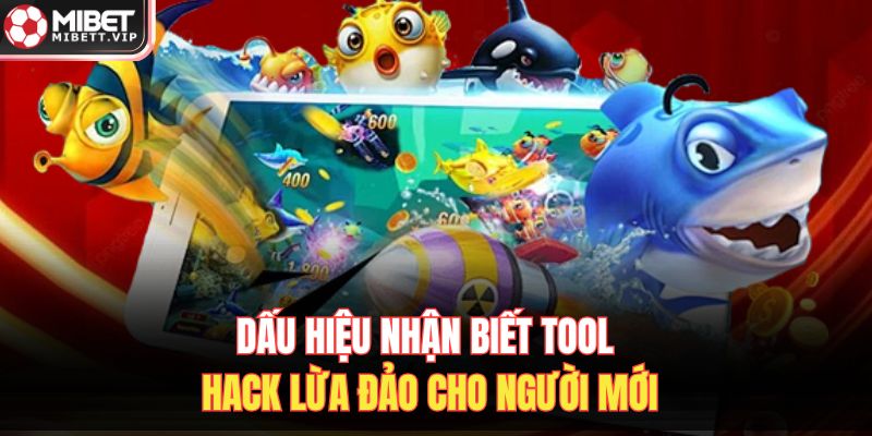 Dấu hiệu nhận biết tool hack lừa đảo cho người mới