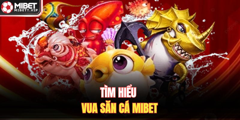 Tìm hiểu vua săn cá MIBET